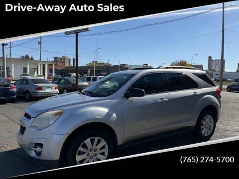 2010 Chevrolet Equinox LT