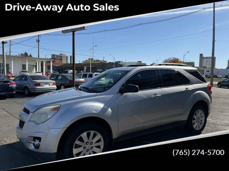 2010 Chevrolet Equinox LT