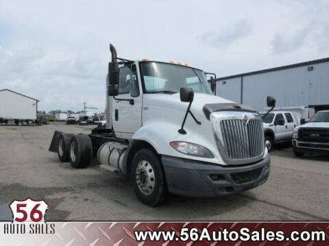 2012 International ProStar+