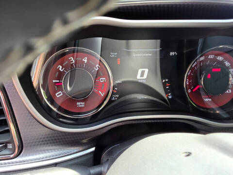 2016 Dodge Challenger SRT Hellcat