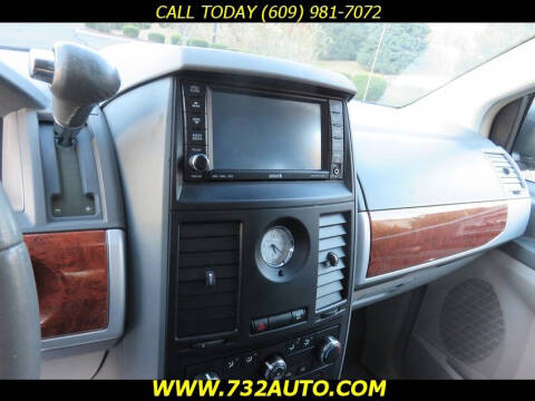 2008 Chrysler Town and Country Touring