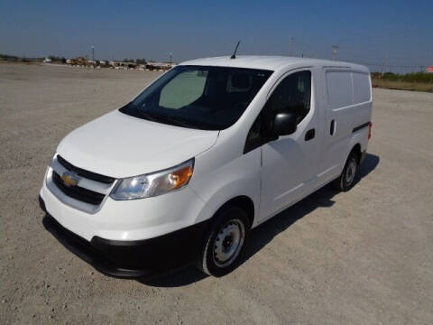 new 2017 chevrolet city express cargo van for sale