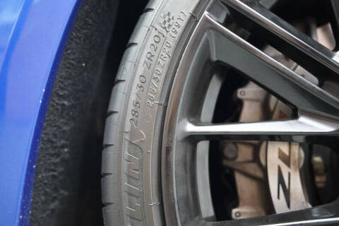 2017 Chevrolet Camaro ZL1