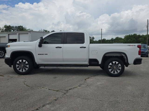 2024 Chevrolet Silverado 2500HD