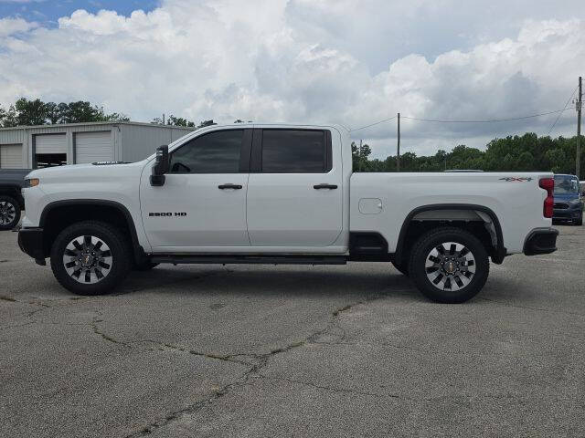 2024 Chevrolet Silverado 2500HD