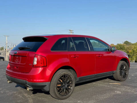 2012 Ford Edge SEL