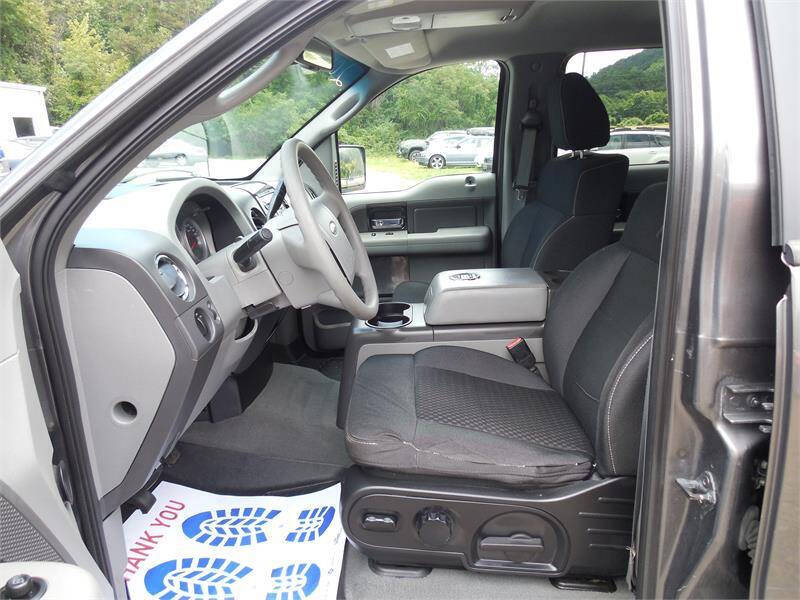 2008 Ford F-150