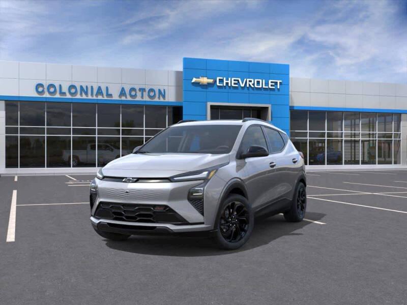 2027 Chevrolet Bolt RS