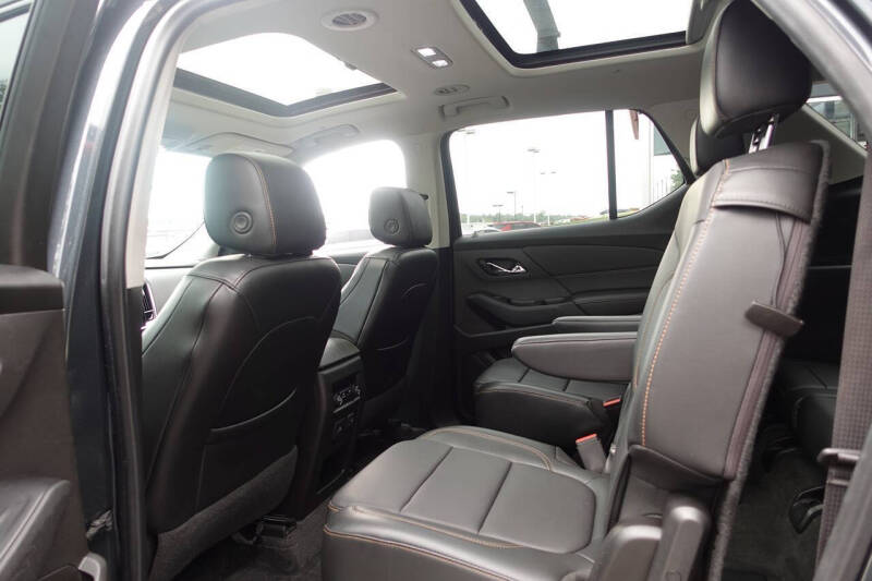 2019 Chevrolet Traverse RS