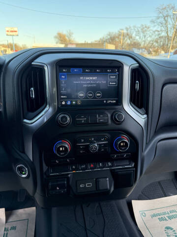 2020 Chevrolet Silverado 1500 RST