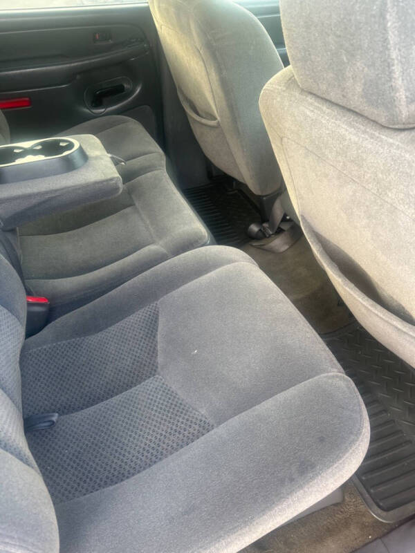 2005 Chevrolet Silverado 1500