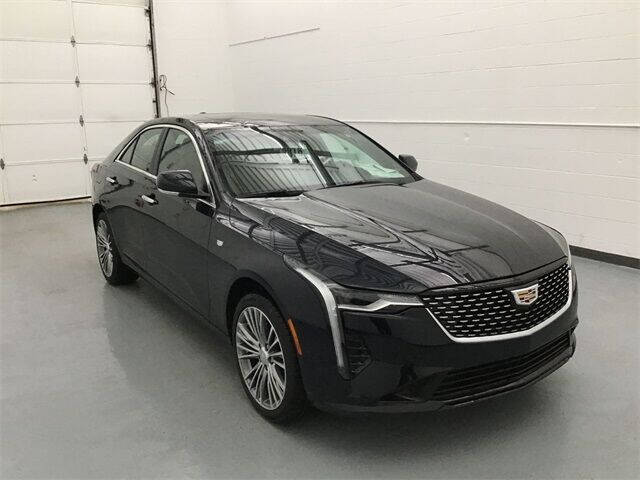 2020 Cadillac CT4 Premium Luxury