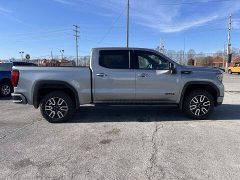 2023 GMC Sierra 1500