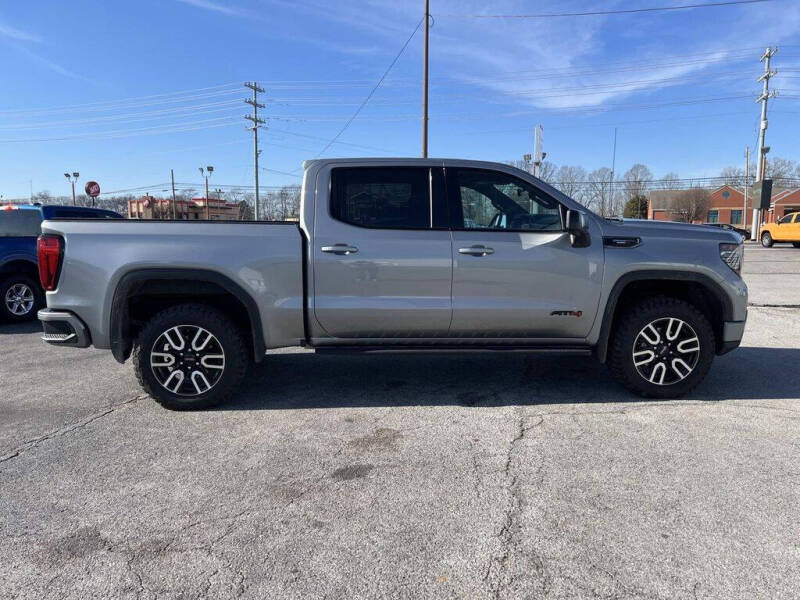 2023 GMC Sierra 1500