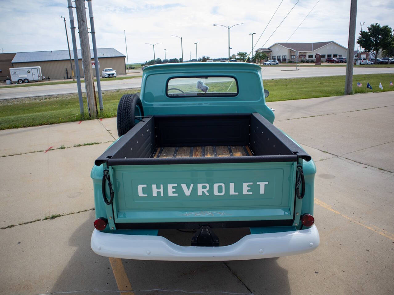 1964 Chevrolet C10 26