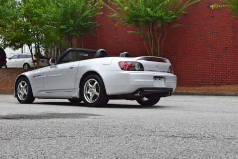 2002 Honda S2000