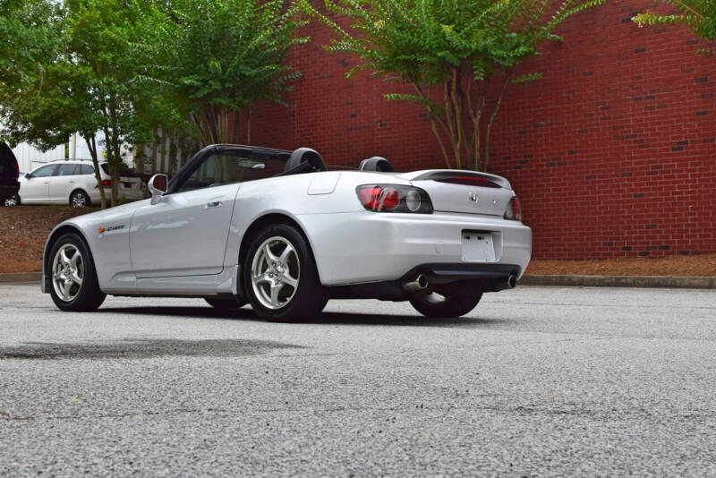 2002 Honda S2000