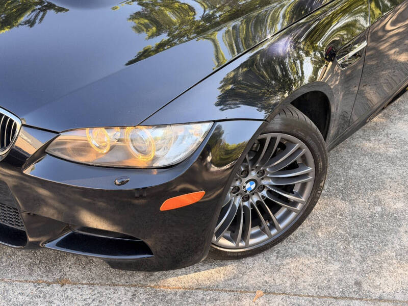 2008 BMW M3
