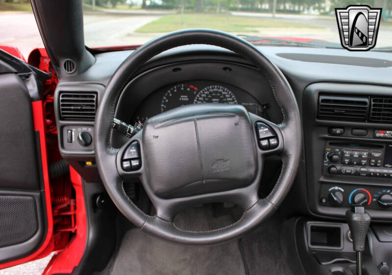 2002 Chevrolet Camaro Z28