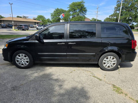 2016 Dodge Grand Caravan American Value Package
