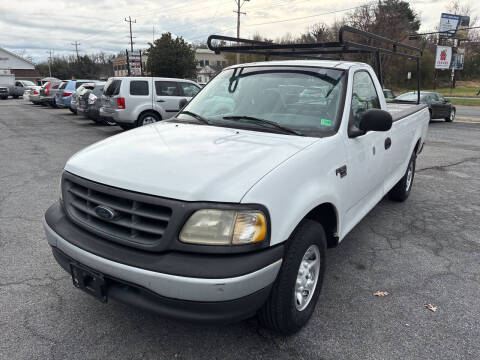 2000 Ford F-150 Work