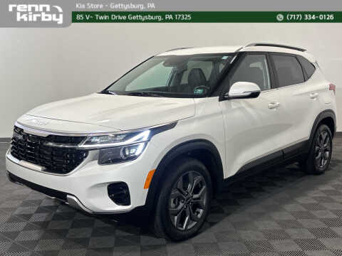 2024 Kia Seltos S