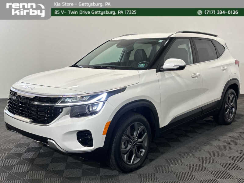 2024 Kia Seltos S