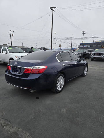 2014 Honda Accord EX-L V6