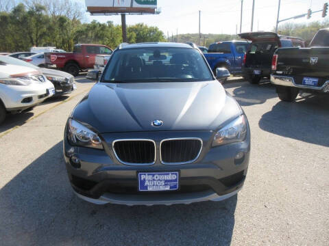 2015 BMW X1 xDrive28i