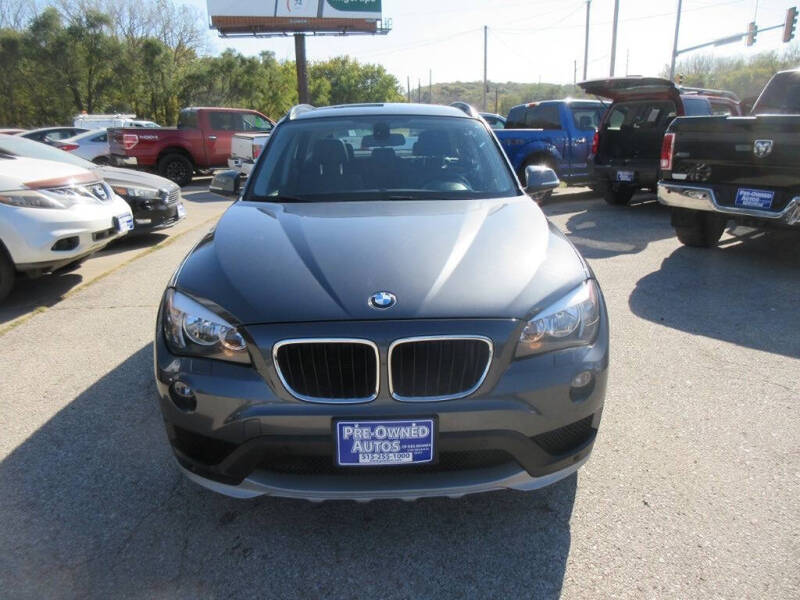 2015 BMW X1 xDrive28i