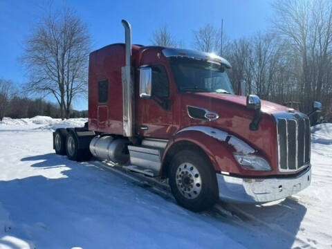 2018 Peterbilt 579