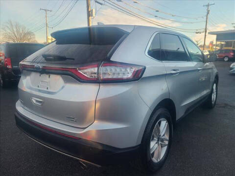 2017 Ford Edge SEL