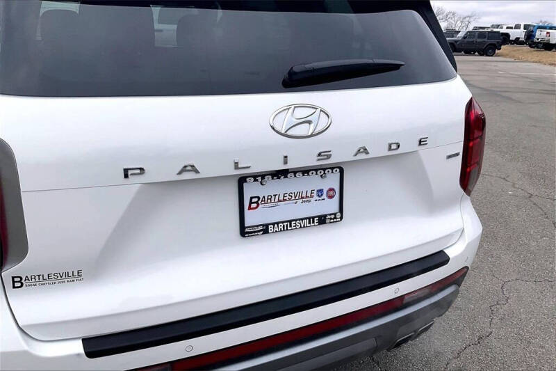 2024 Hyundai Palisade Limited