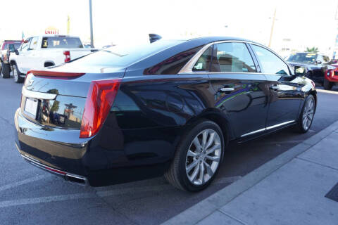 2017 Cadillac XTS Luxury