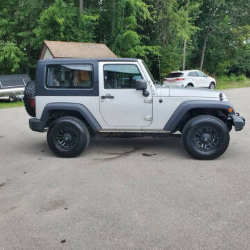 2007 Jeep Wrangler X