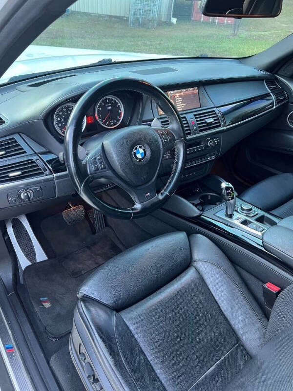 2011 BMW X5 M