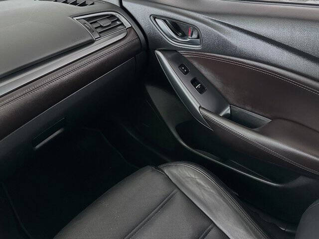 2017 Mazda MAZDA6
