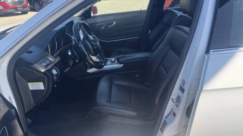 2014 Mercedes-Benz E-Class