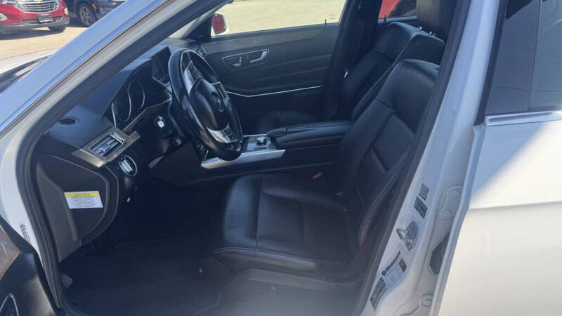 2014 Mercedes-Benz E-Class