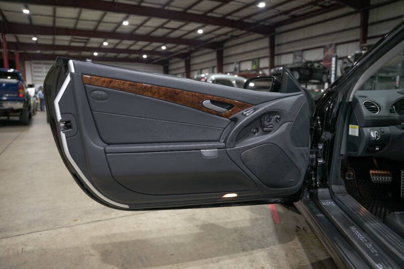 2007 Mercedes-Benz SL-Class SL 550