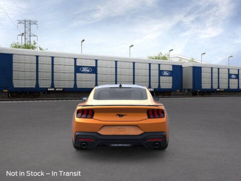 2026 Ford Mustang