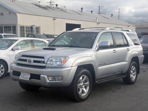 2005 Toyota 4Runner Sport Edition