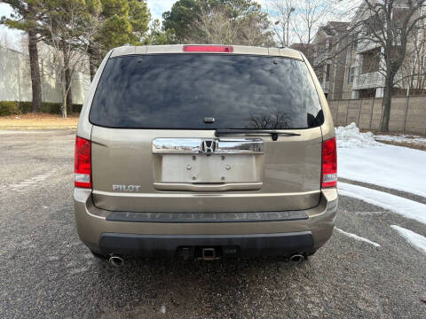 2009 Honda Pilot EX-L