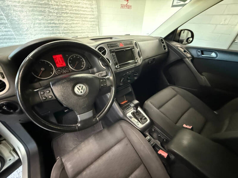 2009 Volkswagen Tiguan SE