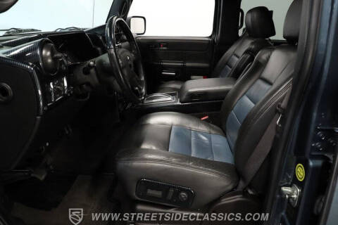 2006 HUMMER H2