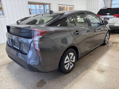 2018 Toyota Prius Four