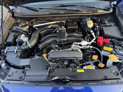 2024 Subaru Impreza