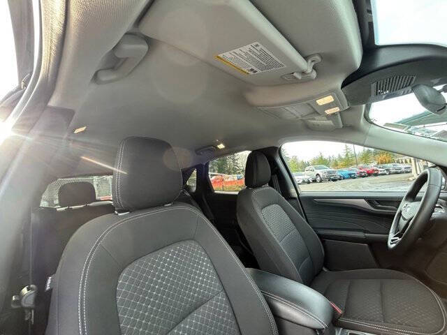 2024 Ford Escape Active