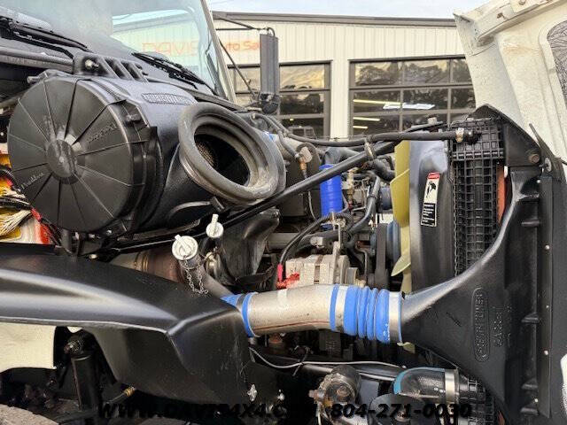 1998 Freightliner FL112