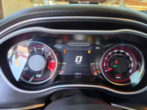 2018 Dodge Challenger SRT 392